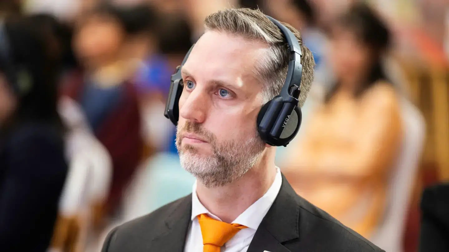 UNFPA Representative Matt Jackson's Speech in the Dissemination Workshop 'Viet Nam National Vital Statistics Report for the period of 2021 - 2024"