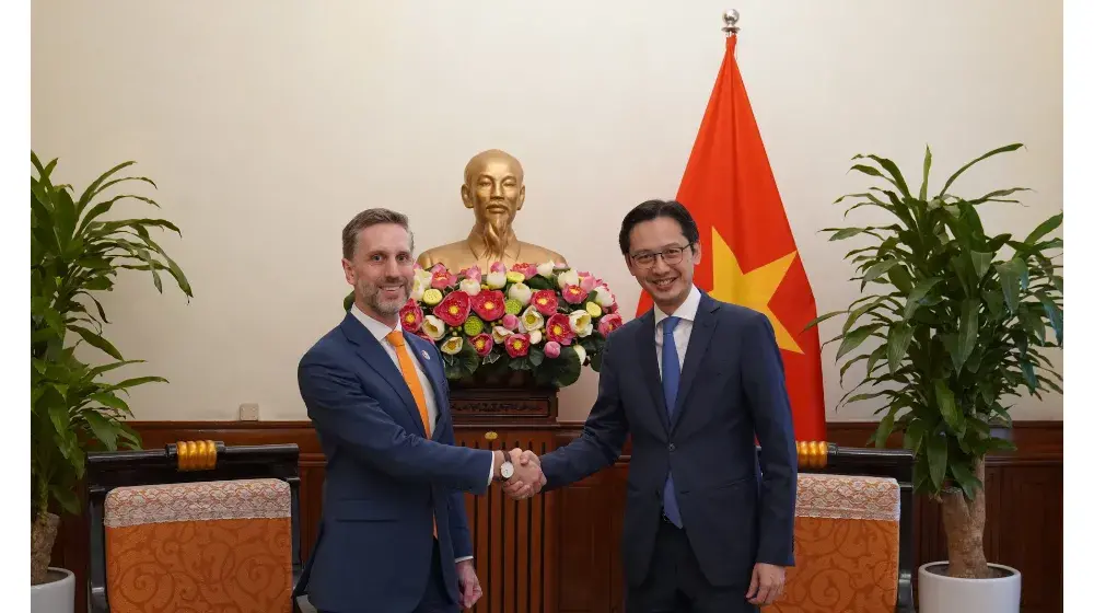 Trưởng Đại diện của UNFPA tại Việt Nam, Matt Jackson: UNFPA sẽ tiếp tục hỗ trợ Việt Nam đạt được các mục tiêu phát triển bền vững vào năm 2030, đặc biệt hướng tới các nhóm dân số dễ bị bỏ lại phía sau